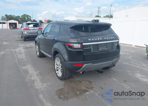 2017 Land Rover Range Rover Evoque Hse из США, поврежденный, VIN SALVR2BG7HH170623